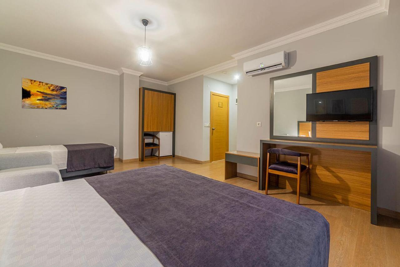 Antalya Business Hotel エクステリア 写真