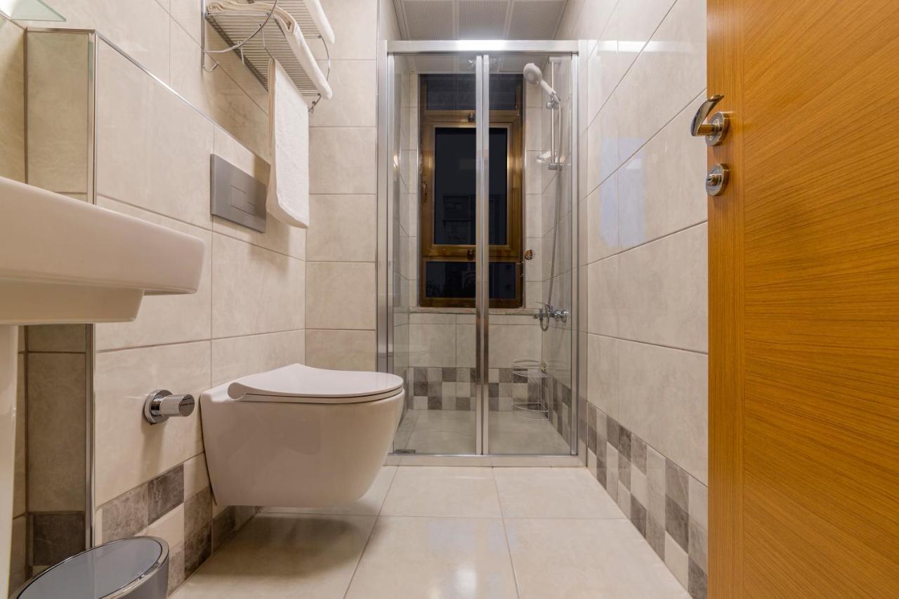 Antalya Business Hotel エクステリア 写真
