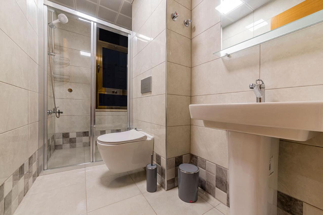Antalya Business Hotel エクステリア 写真