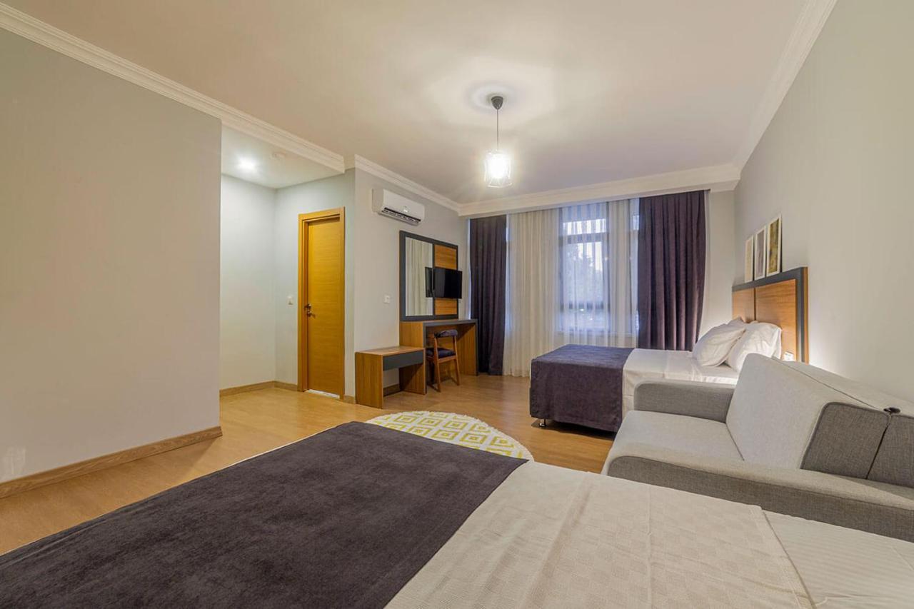 Antalya Business Hotel エクステリア 写真