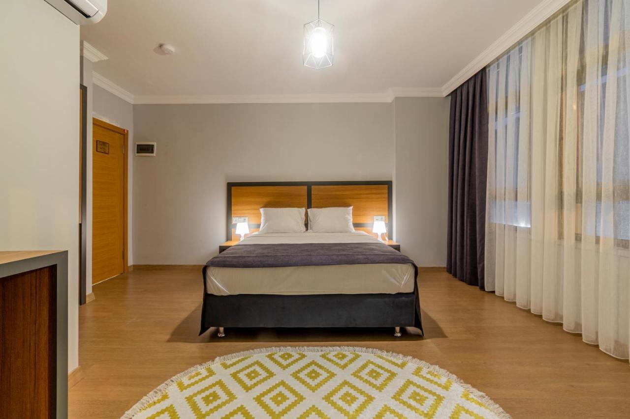 Antalya Business Hotel エクステリア 写真