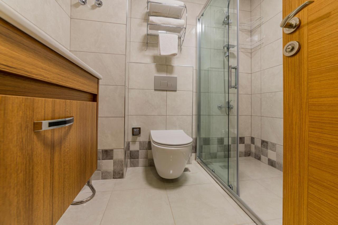 Antalya Business Hotel エクステリア 写真