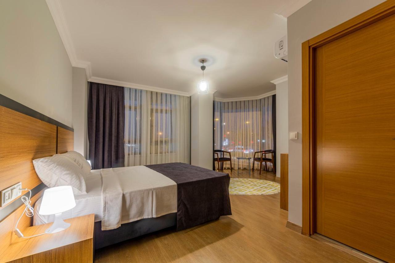 Antalya Business Hotel エクステリア 写真