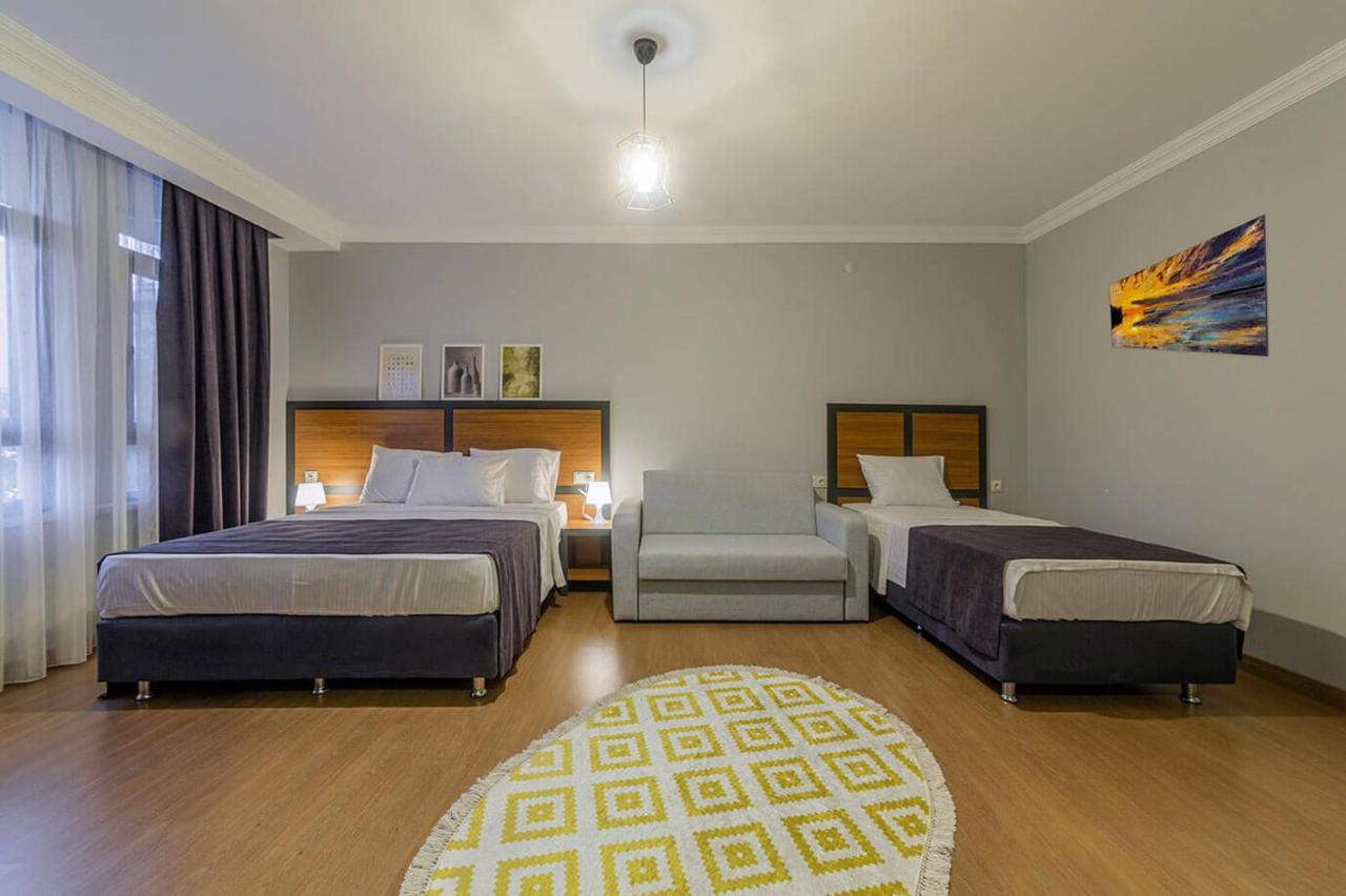 Antalya Business Hotel エクステリア 写真