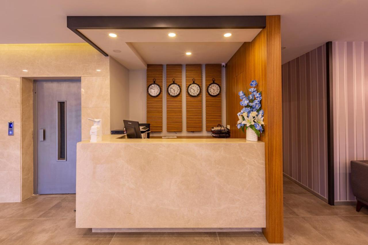 Antalya Business Hotel エクステリア 写真