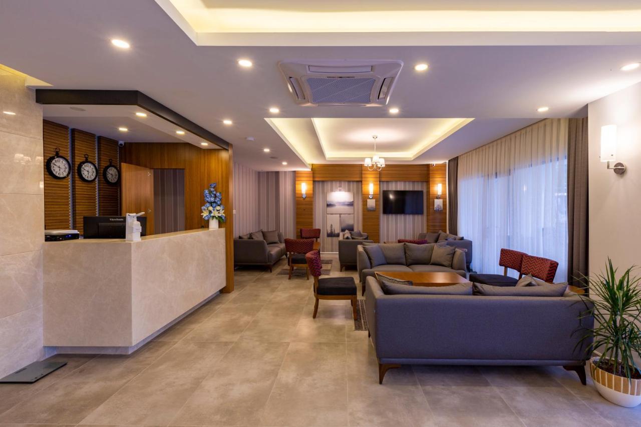 Antalya Business Hotel エクステリア 写真