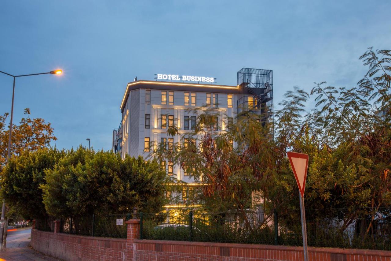 Antalya Business Hotel エクステリア 写真