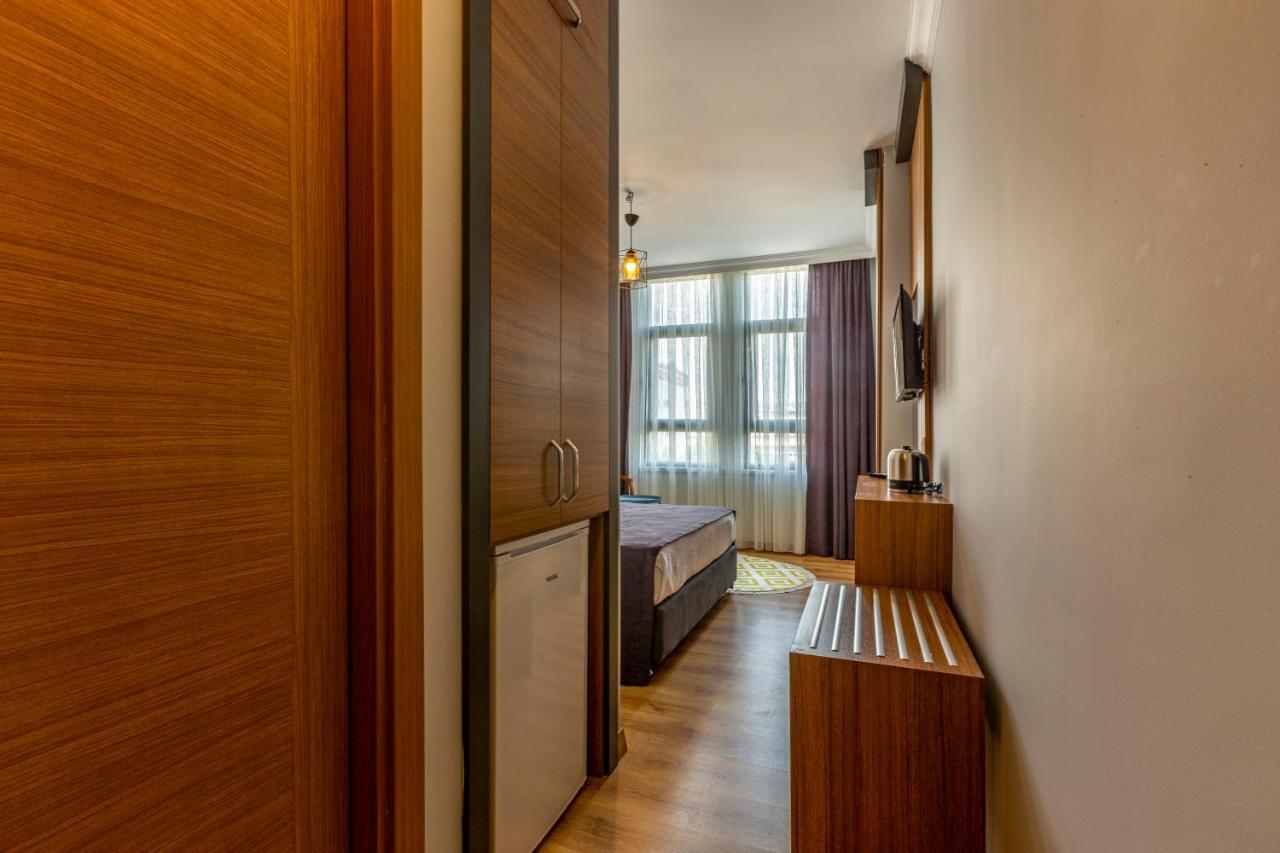 Antalya Business Hotel エクステリア 写真
