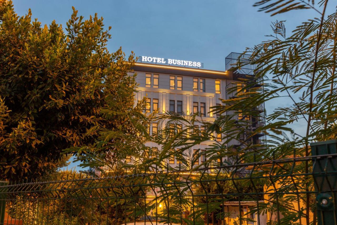 Antalya Business Hotel エクステリア 写真
