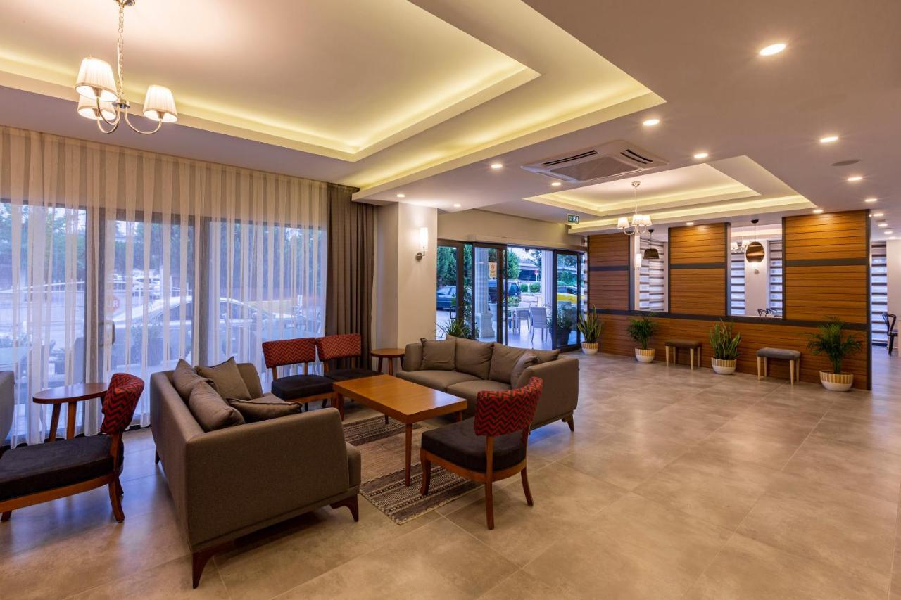 Antalya Business Hotel エクステリア 写真