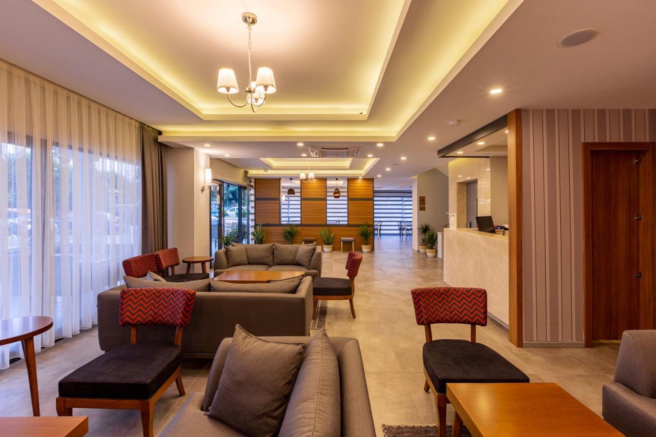 Antalya Business Hotel エクステリア 写真