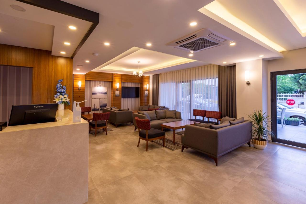 Antalya Business Hotel エクステリア 写真