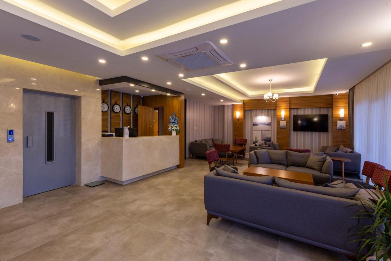 Antalya Business Hotel エクステリア 写真