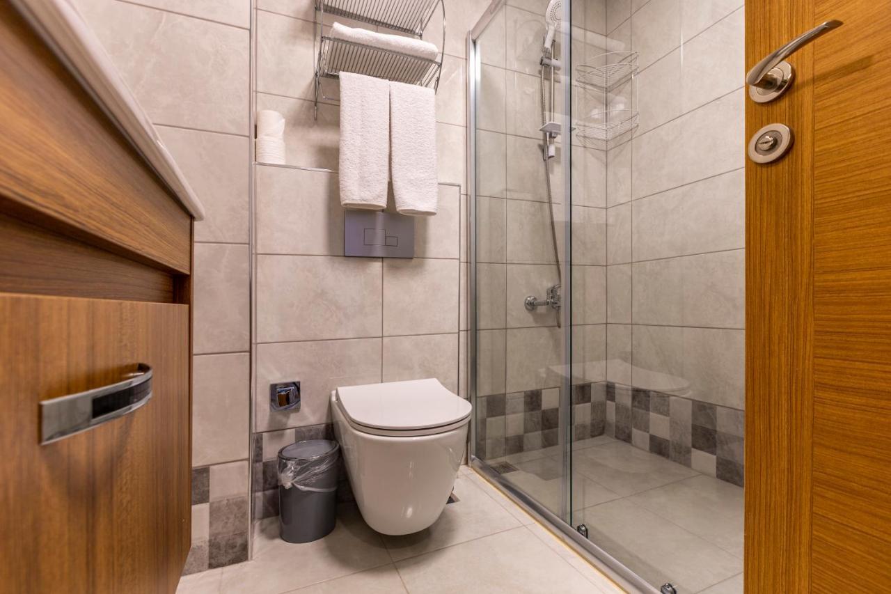 Antalya Business Hotel エクステリア 写真