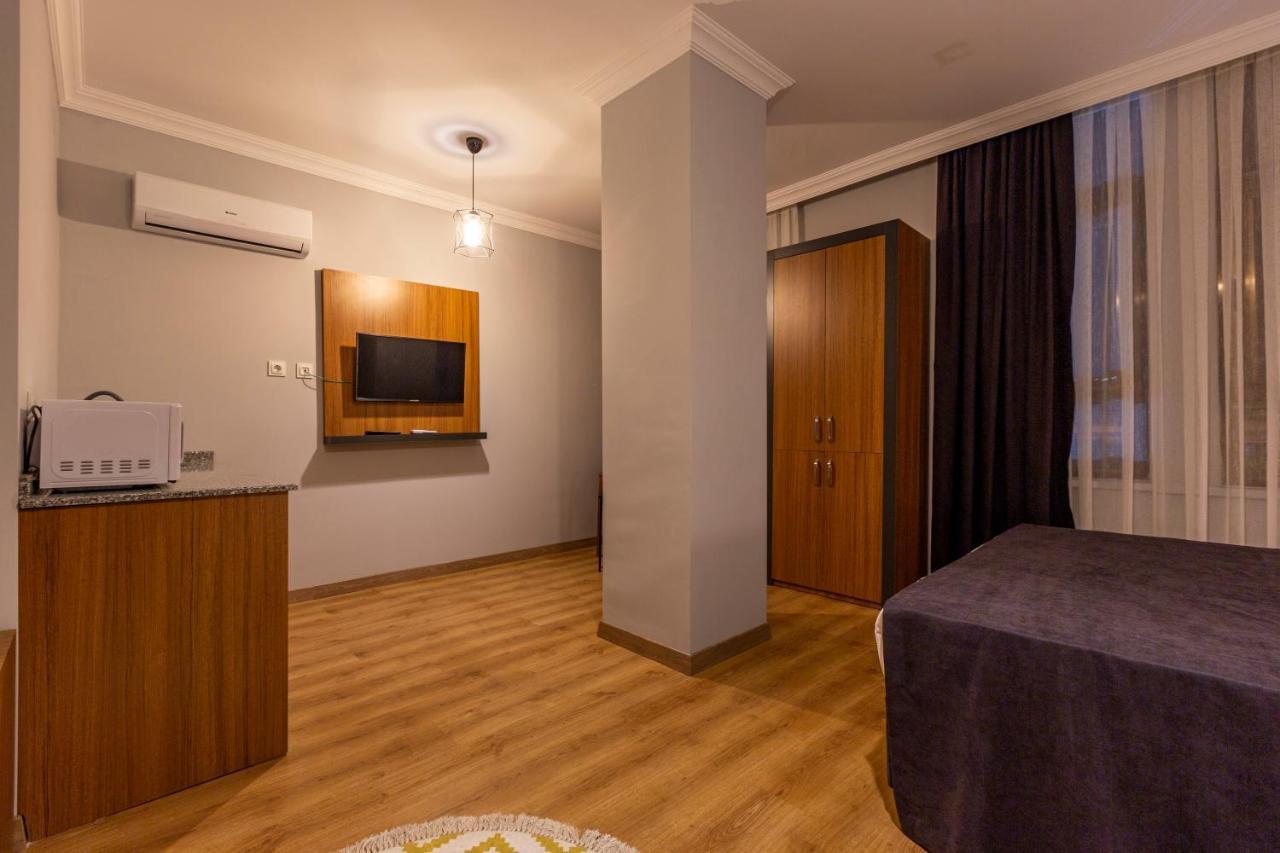 Antalya Business Hotel エクステリア 写真