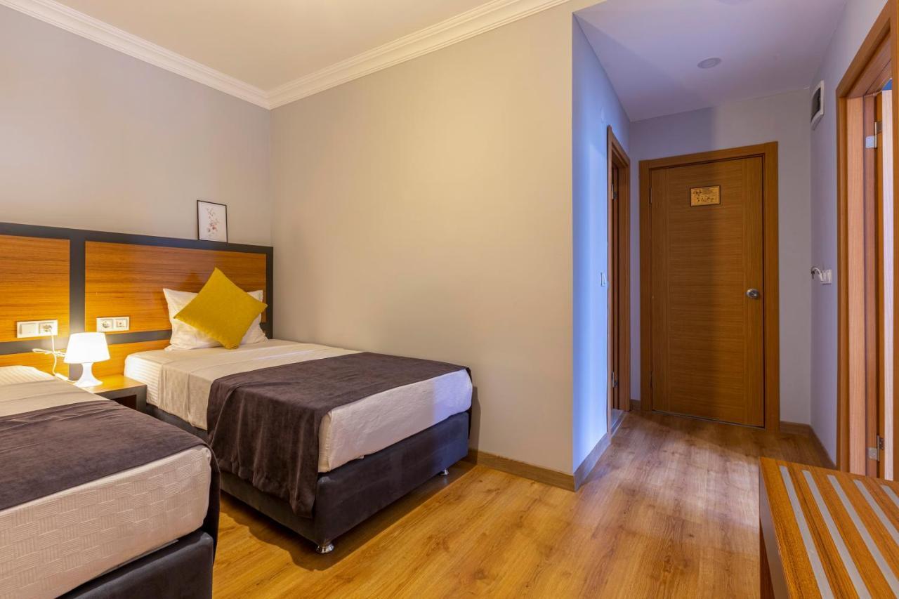 Antalya Business Hotel エクステリア 写真