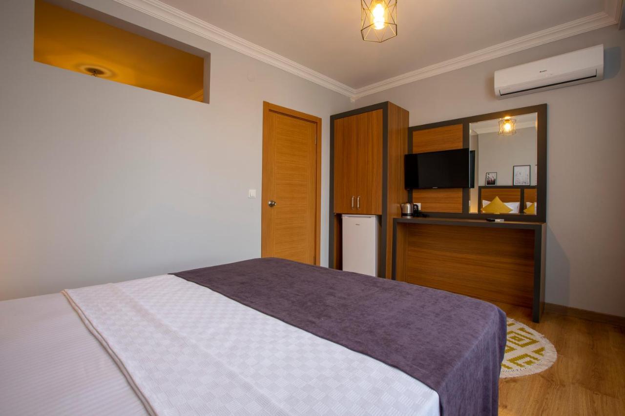 Antalya Business Hotel エクステリア 写真
