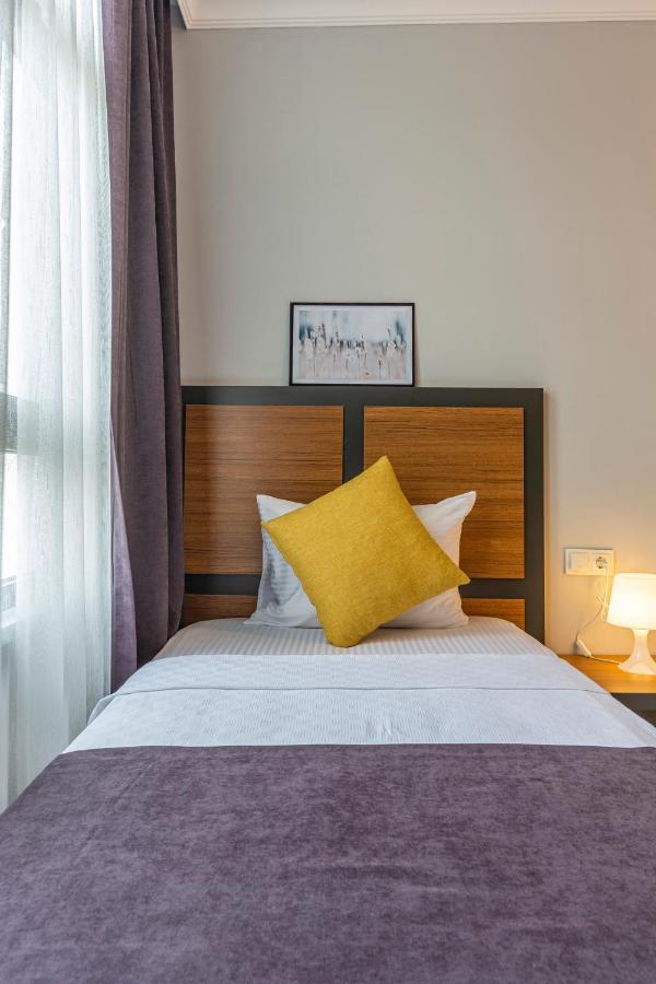 Antalya Business Hotel エクステリア 写真