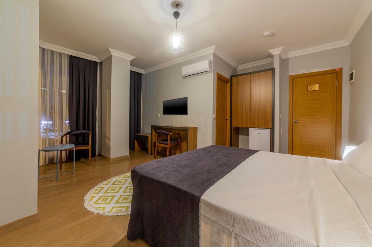 Antalya Business Hotel エクステリア 写真