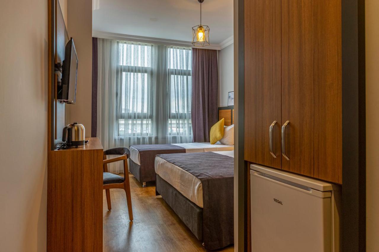 Antalya Business Hotel エクステリア 写真
