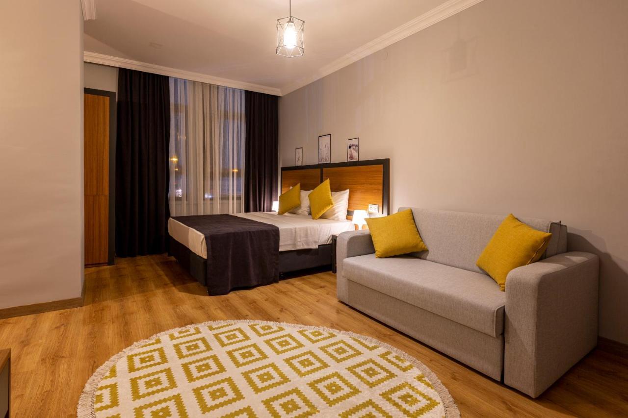 Antalya Business Hotel エクステリア 写真