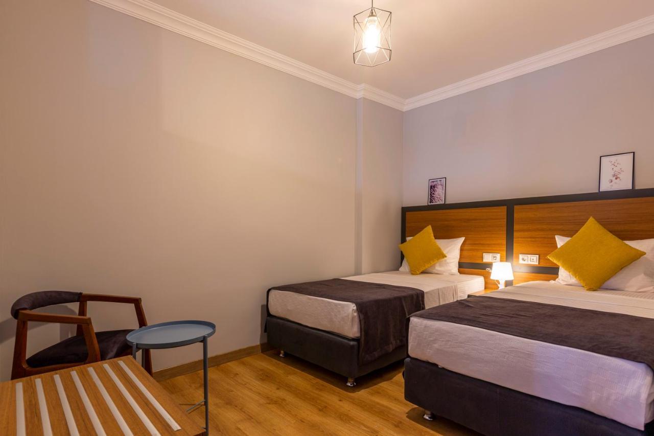 Antalya Business Hotel エクステリア 写真