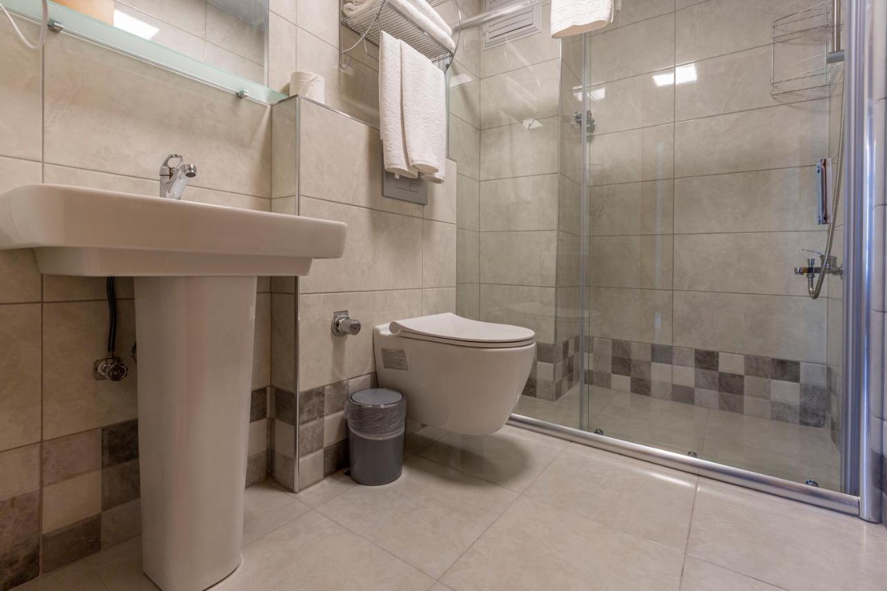Antalya Business Hotel エクステリア 写真