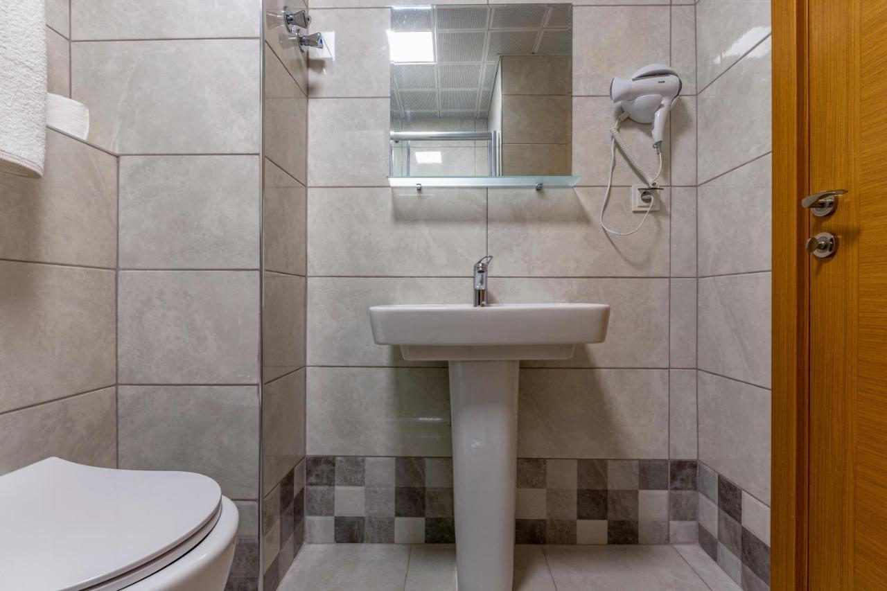Antalya Business Hotel エクステリア 写真