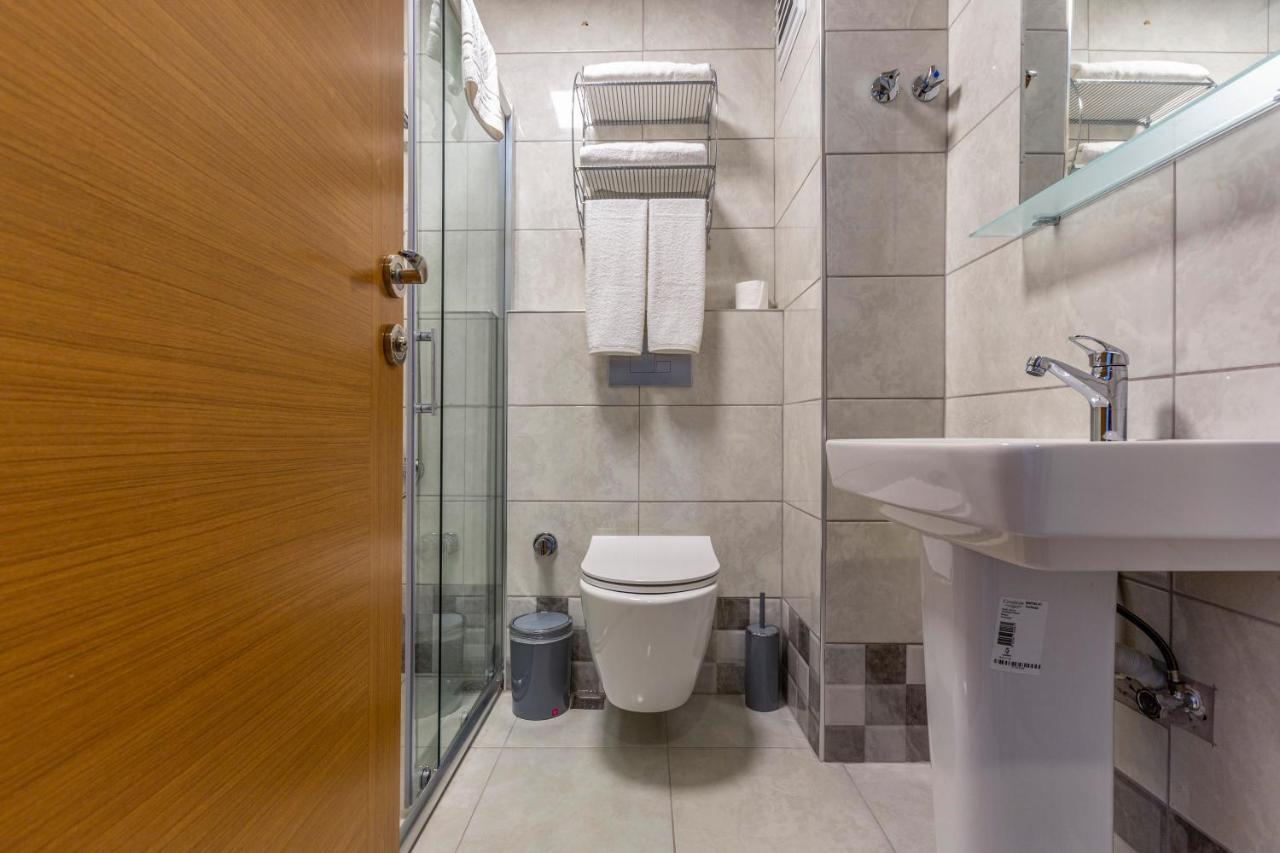 Antalya Business Hotel エクステリア 写真