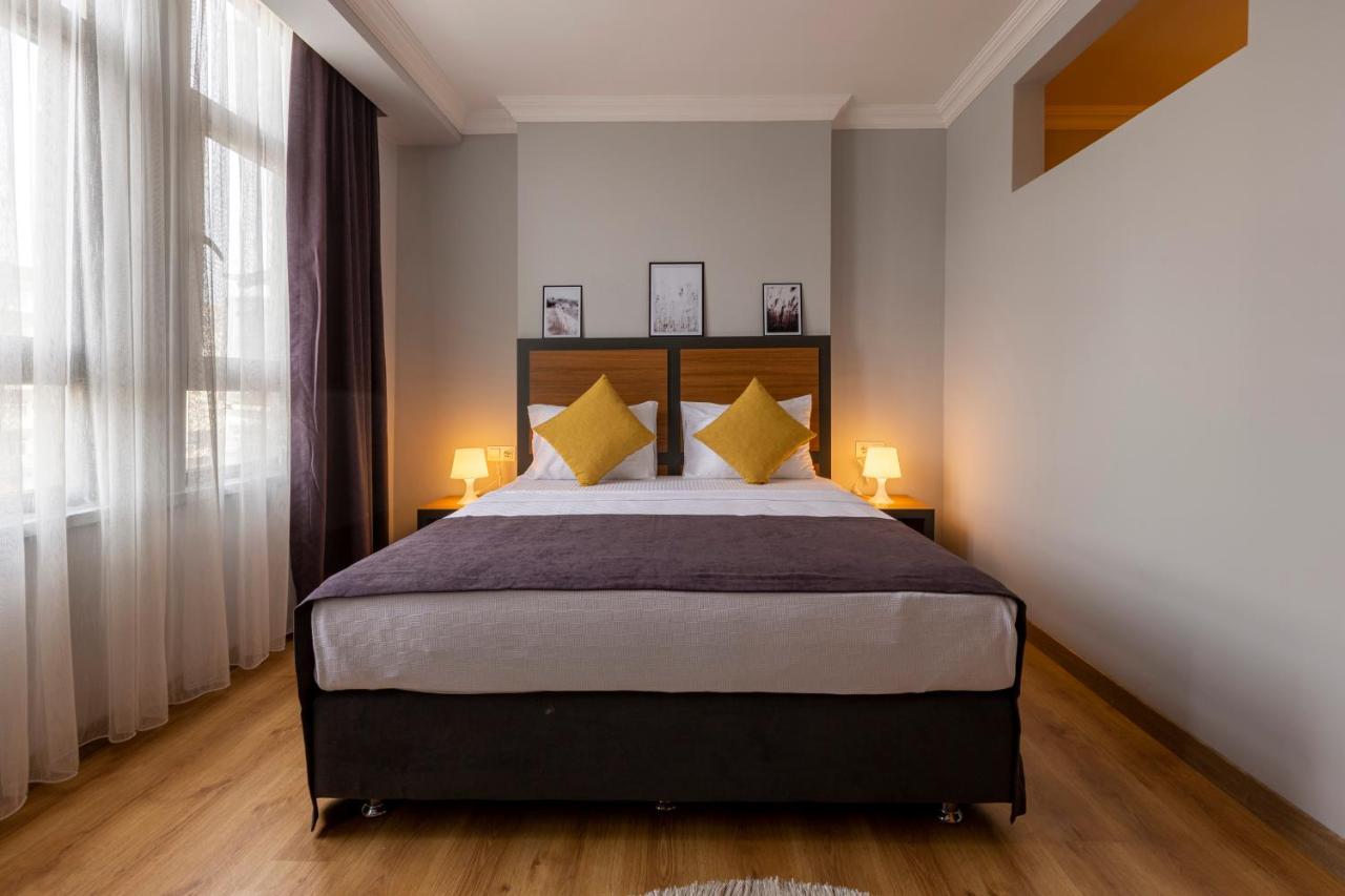 Antalya Business Hotel エクステリア 写真