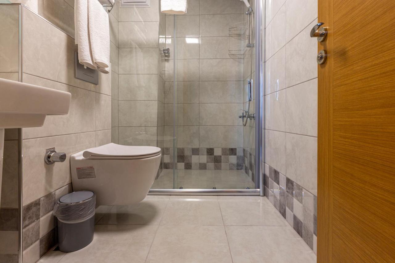 Antalya Business Hotel エクステリア 写真