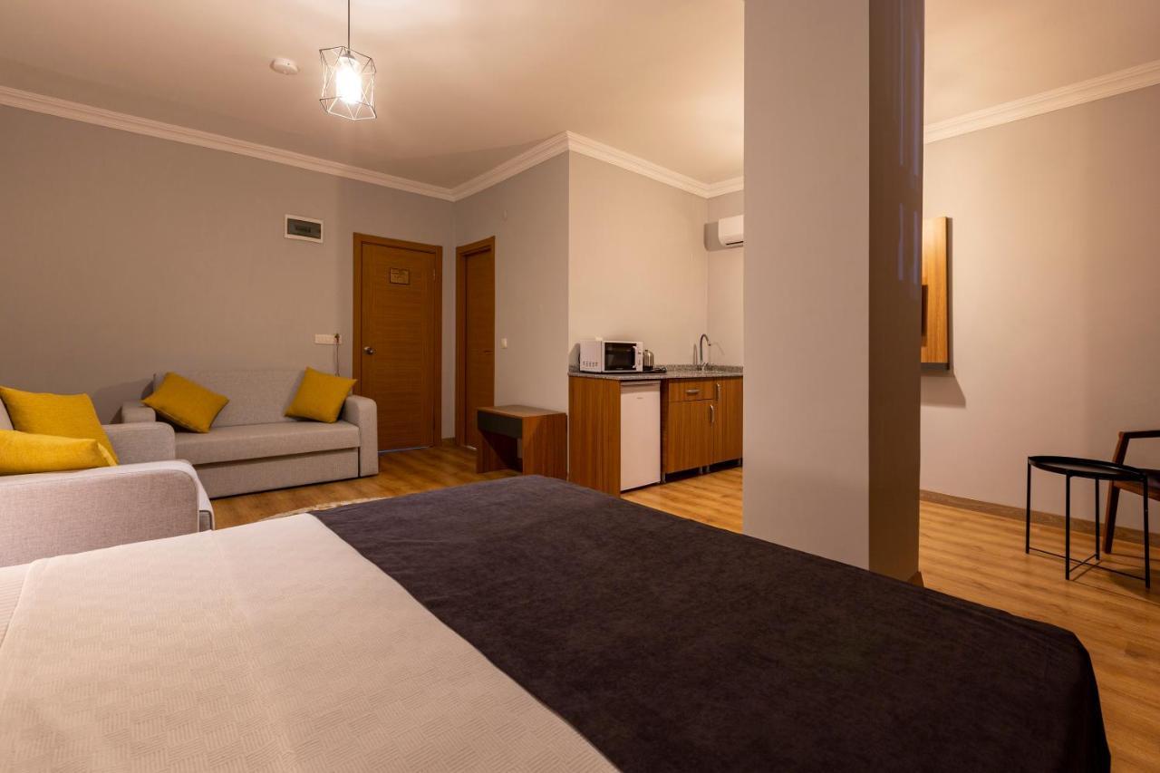 Antalya Business Hotel エクステリア 写真