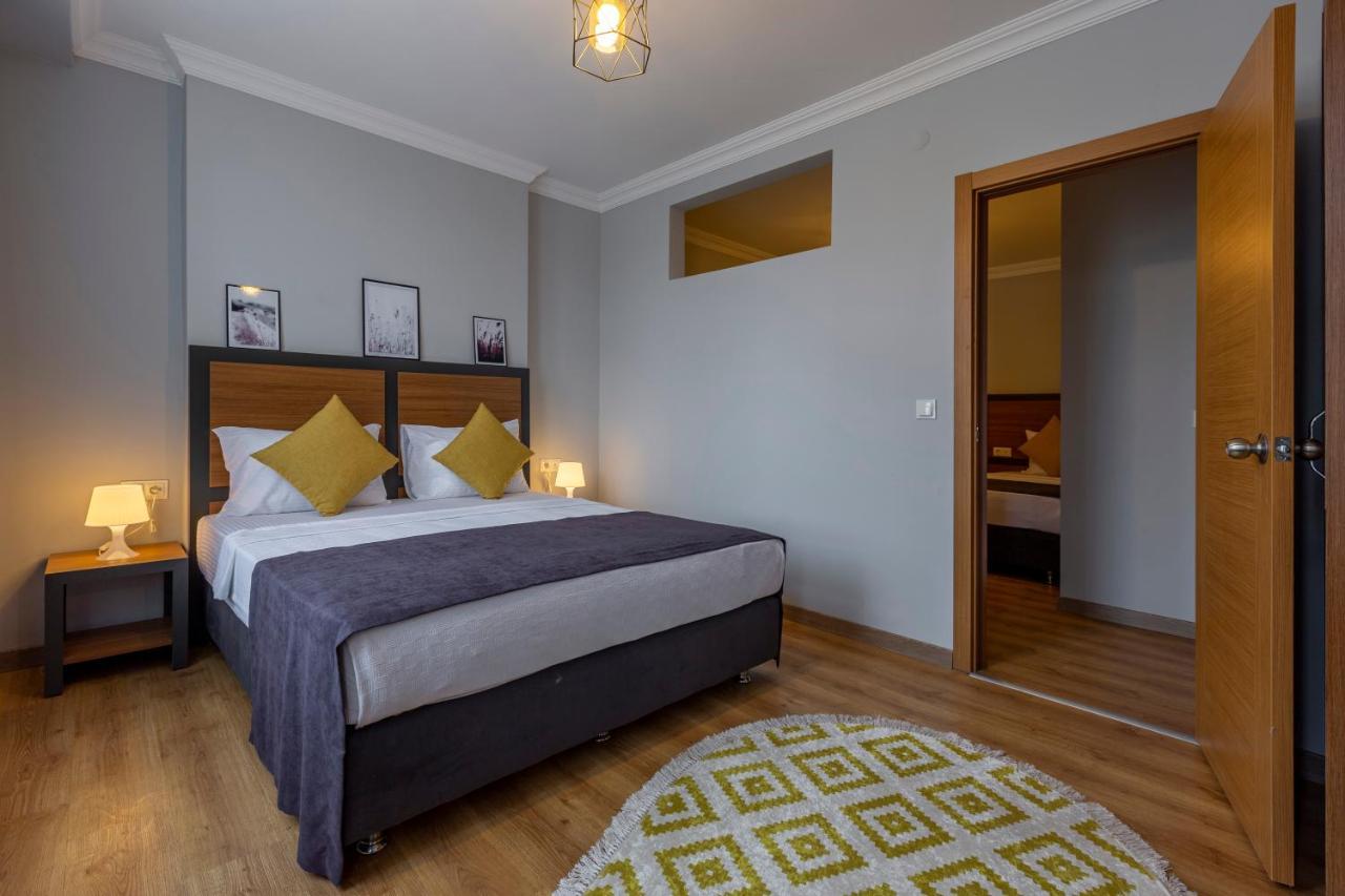 Antalya Business Hotel エクステリア 写真
