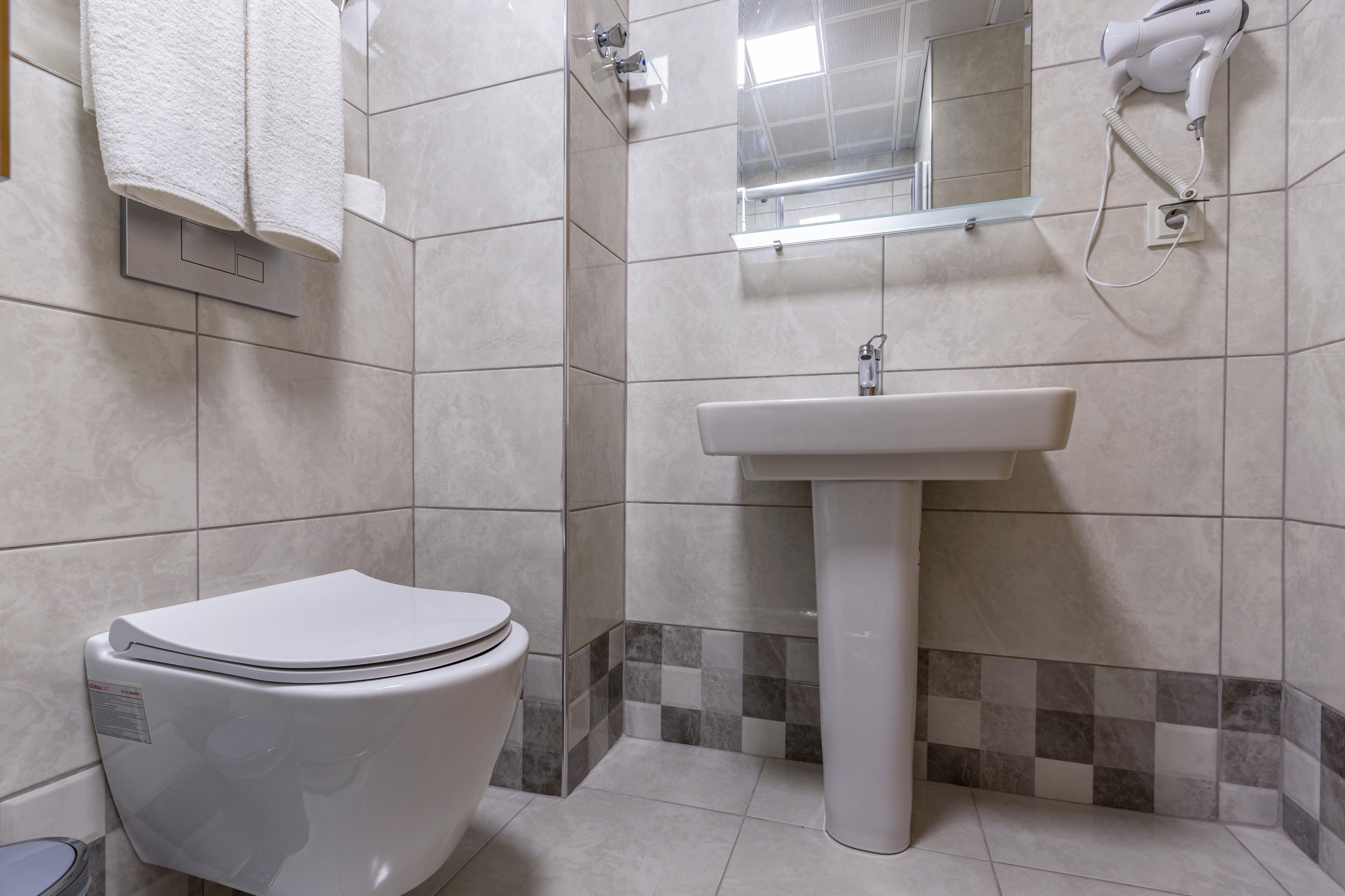 Antalya Business Hotel エクステリア 写真