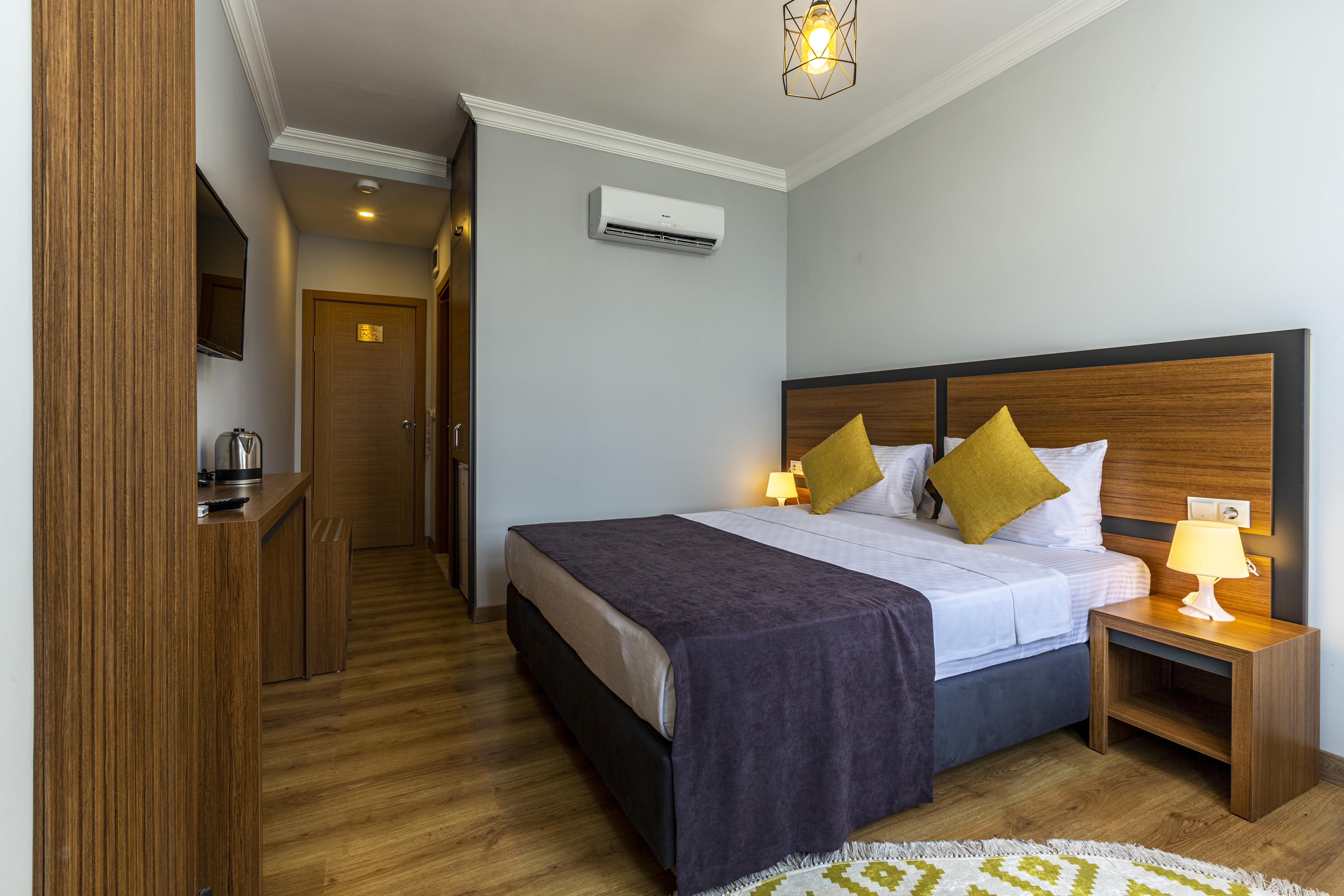 Antalya Business Hotel エクステリア 写真