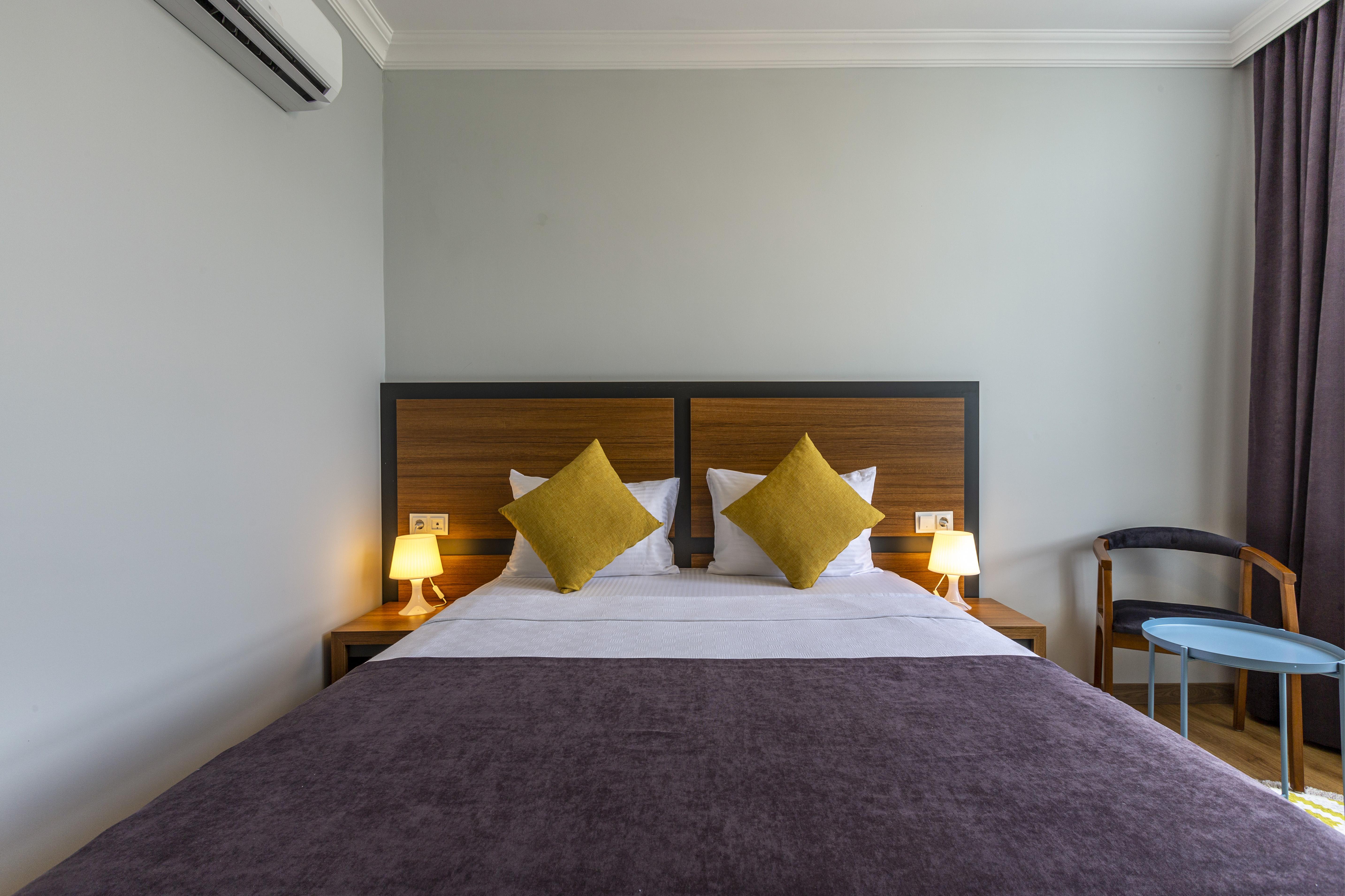 Antalya Business Hotel エクステリア 写真
