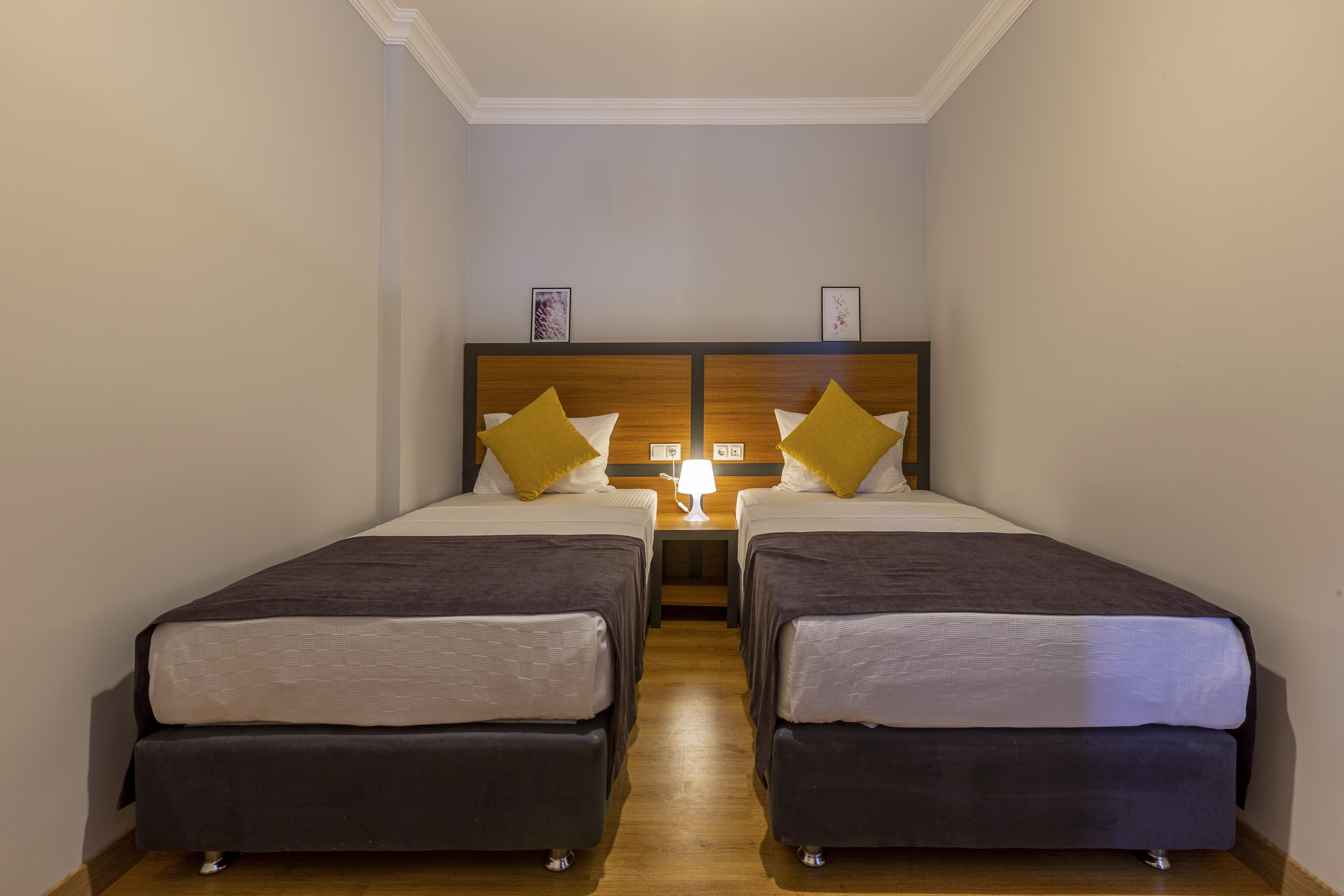 Antalya Business Hotel エクステリア 写真
