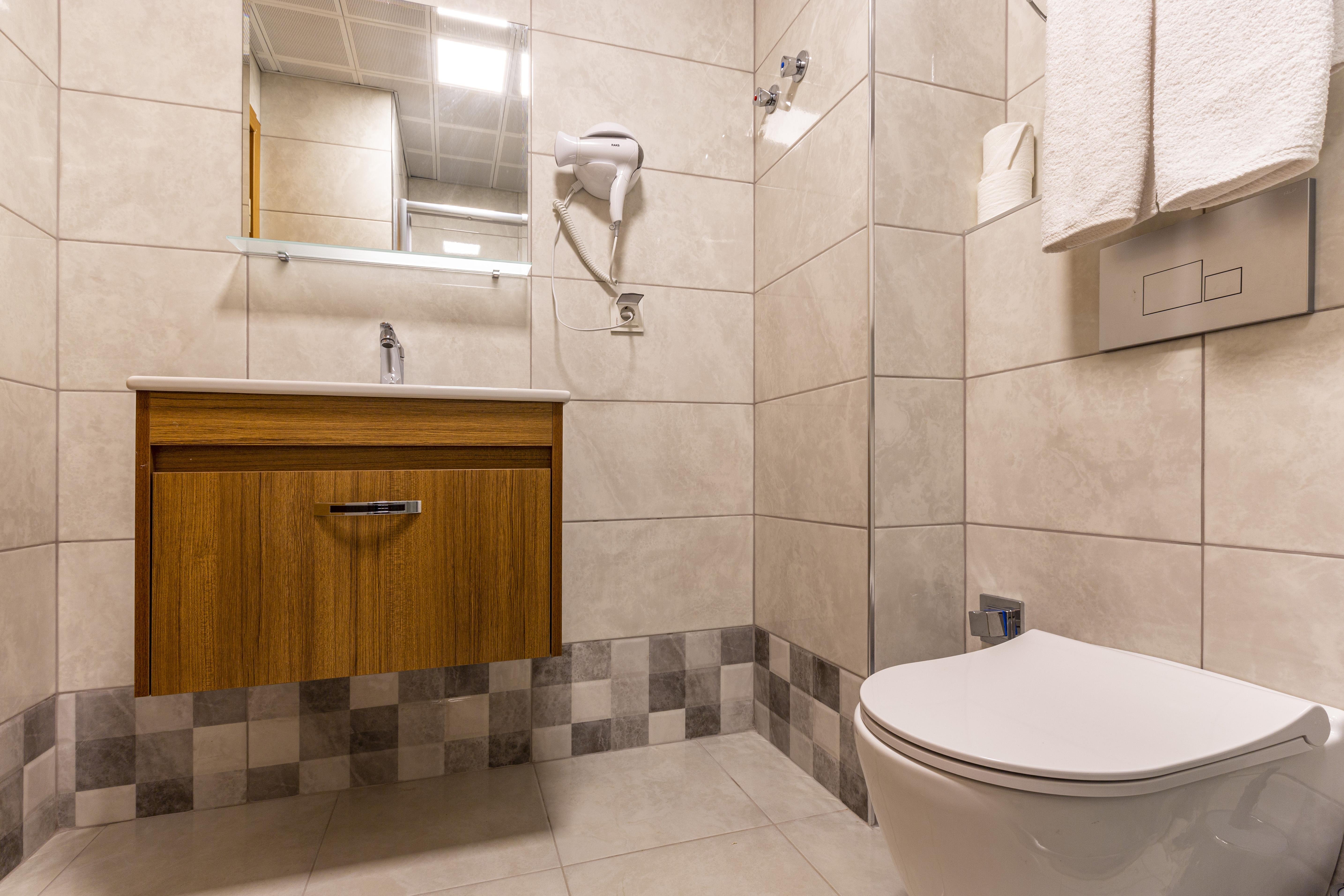 Antalya Business Hotel エクステリア 写真