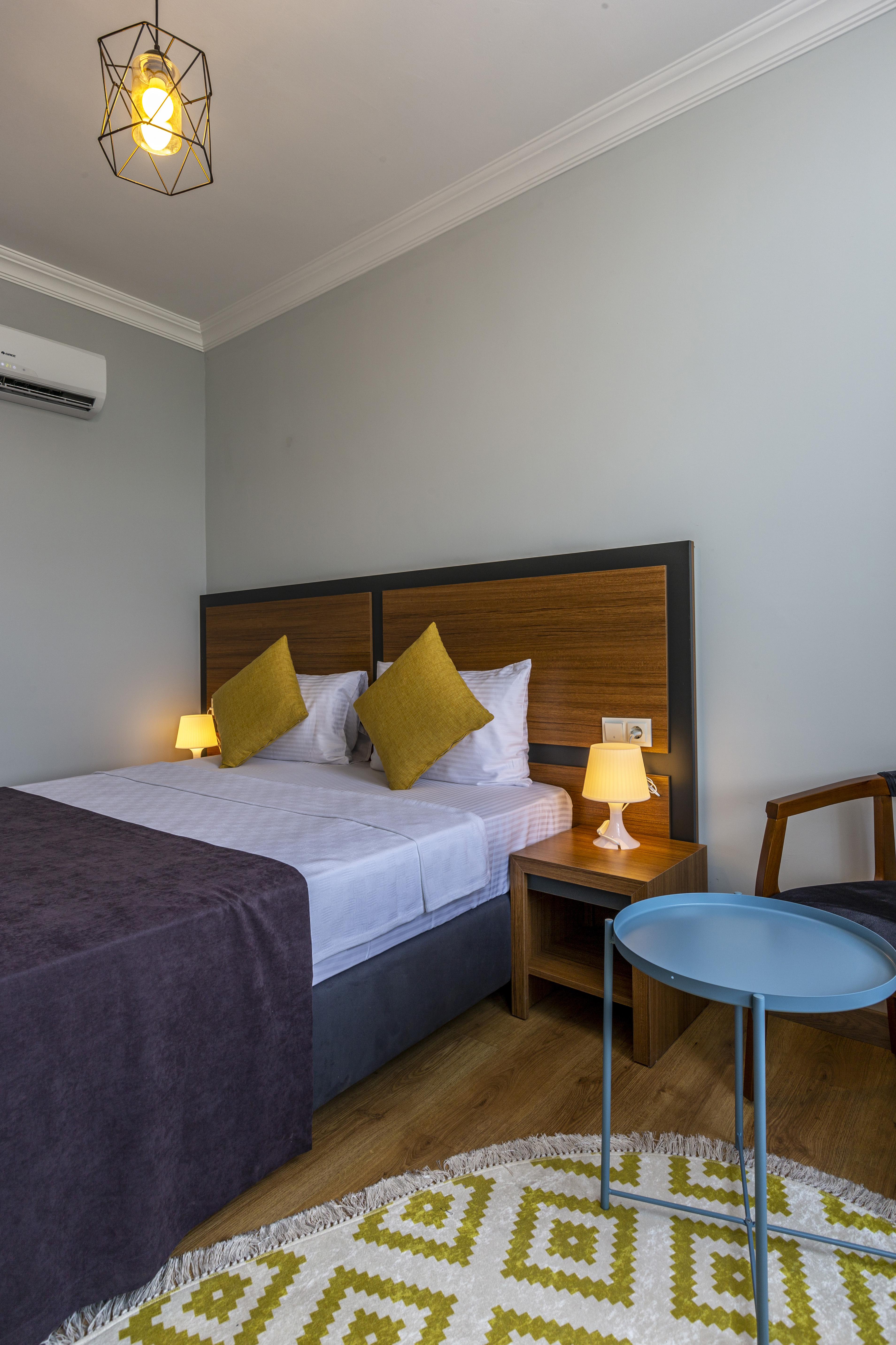 Antalya Business Hotel エクステリア 写真