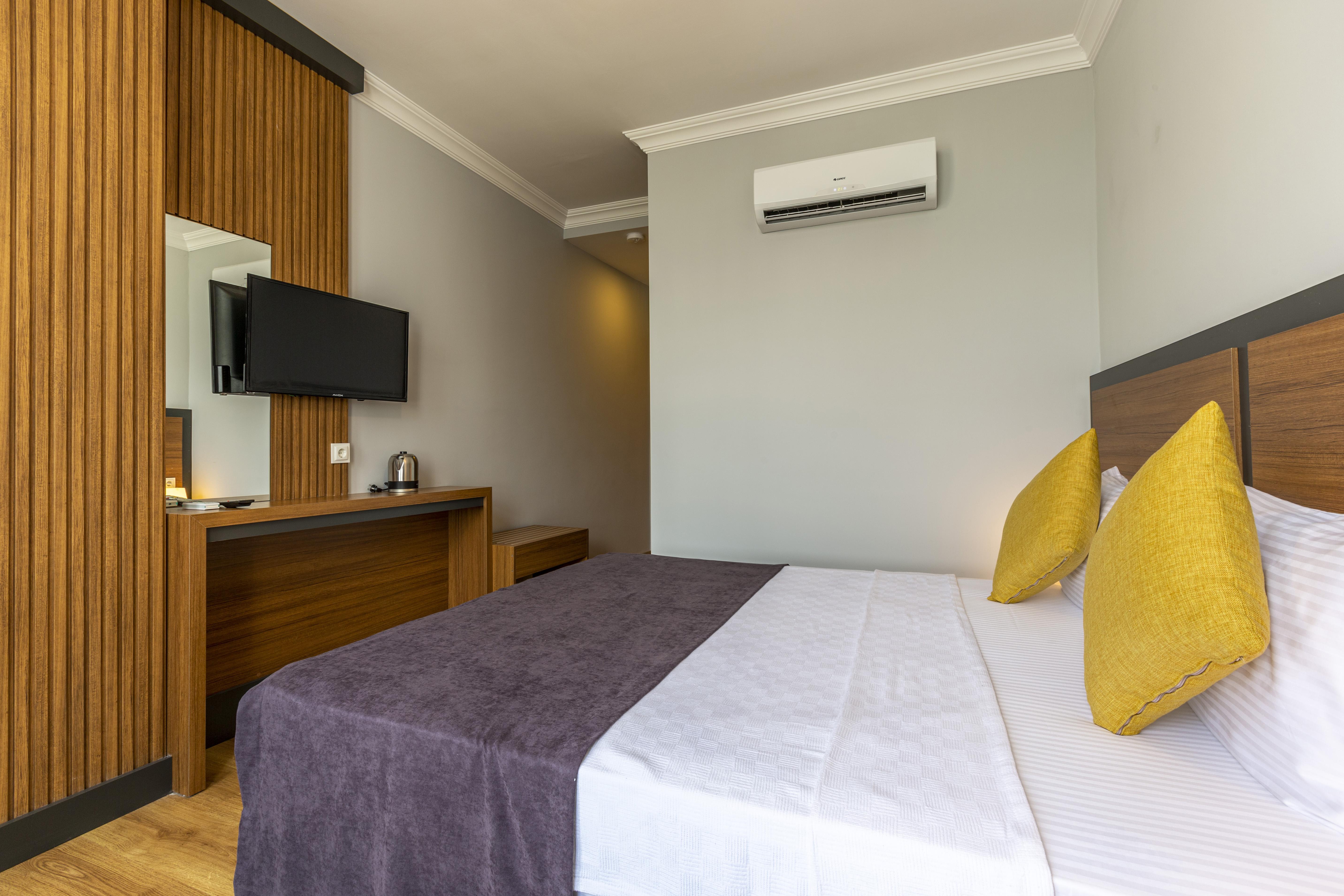 Antalya Business Hotel エクステリア 写真